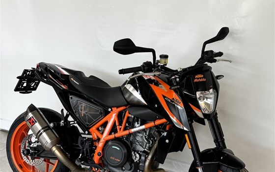 Gebrauchtmotorrad KTM 690 Duke R - Bild 3