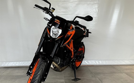 Gebrauchtmotorrad KTM 690 Duke R - Bild 9