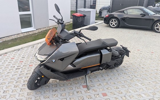 Gebrauchtmotorrad BMW CE 04 - Bild 5