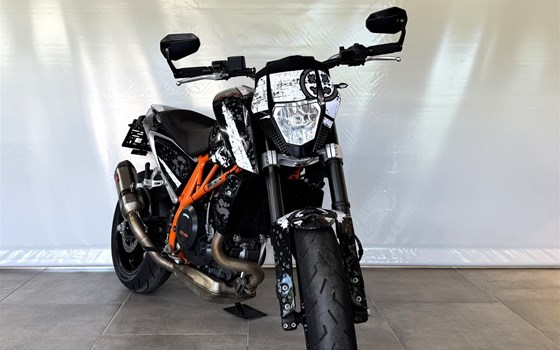 Gebrauchtmotorrad KTM 690 Duke - Bild 10