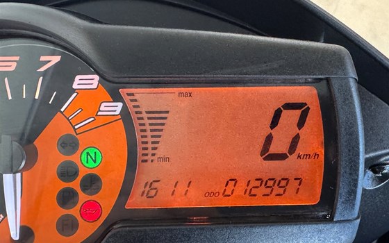 Gebrauchtmotorrad KTM 690 Duke - Bild 14