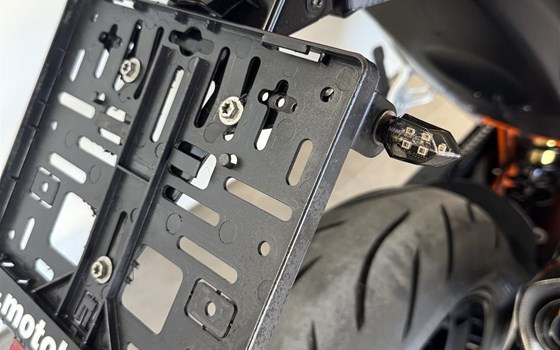 Gebrauchtmotorrad KTM 690 Duke - Bild 5