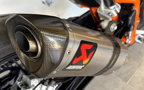 Gebrauchtmotorrad KTM 690 Duke - Bild 6