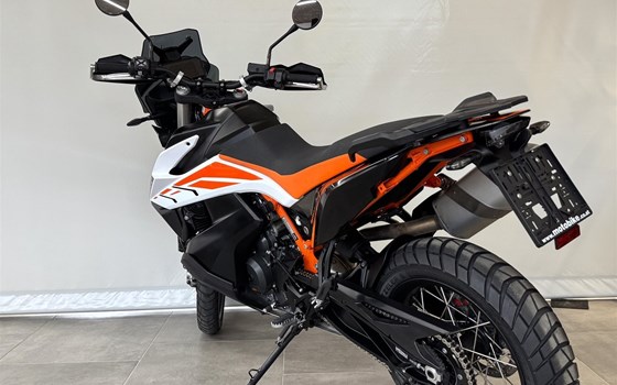 Gebrauchtmotorrad KTM 790 Adventure R - Bild 4