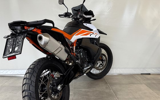 Gebrauchtmotorrad KTM 790 Adventure R - Bild 6