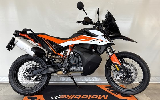 Gebrauchtmotorrad KTM 790 Adventure R - Bild 1