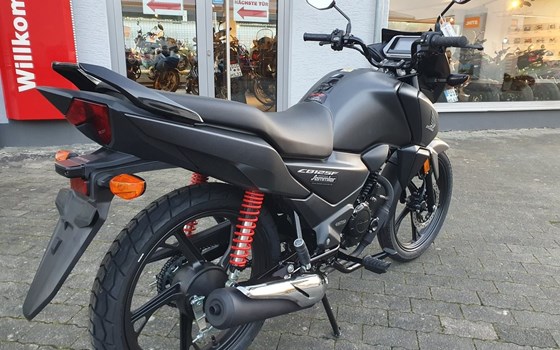 Gebrauchtmotorrad Honda CB125F - Bild 10