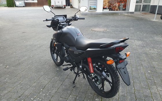 Gebrauchtmotorrad Honda CB125F - Bild 11