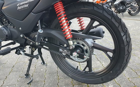 Gebrauchtmotorrad Honda CB125F - Bild 13
