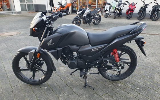 Gebrauchtmotorrad Honda CB125F - Bild 14