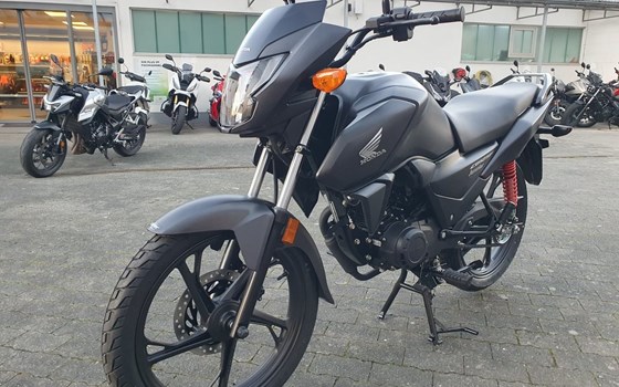 Gebrauchtmotorrad Honda CB125F - Bild 16