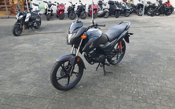 Gebrauchtmotorrad Honda CB125F - Bild 17