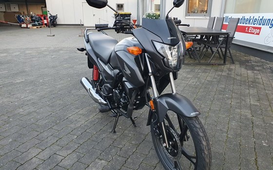 Gebrauchtmotorrad Honda CB125F - Bild 3