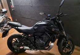 Occasion Yamaha MT-07 35kW