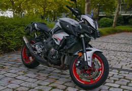 Gebrauchte Yamaha MT-10