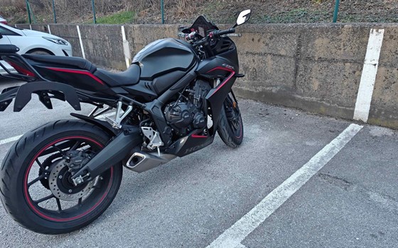 Gebrauchtmotorrad Honda CBR650R - Bild 2