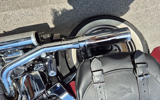 Gebrauchtmotorrad Harley-Davidson Softail Heritage Classic FLSTC - Bild 14