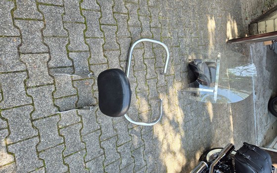 Gebrauchtmotorrad Harley-Davidson Softail Heritage Classic FLSTC - Bild 17