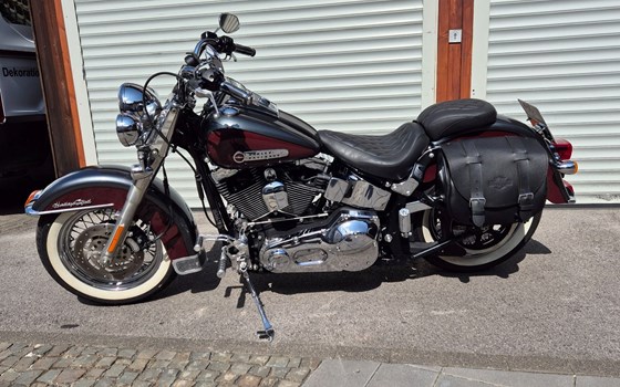 Gebrauchtmotorrad Harley-Davidson Softail Heritage Classic FLSTC - Bild 3