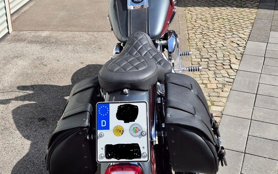 Gebrauchtmotorrad Harley-Davidson Softail Heritage Classic FLSTC - Bild 5