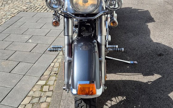 Gebrauchtmotorrad Harley-Davidson Softail Heritage Classic FLSTC - Bild 8