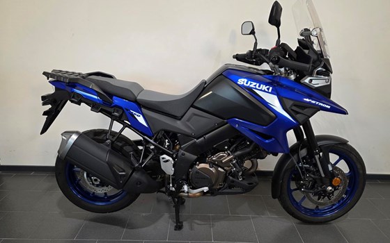 Gebrauchtmotorrad Suzuki V-Strom 1050 - Bild 1