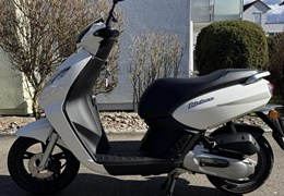Gebrauchte Peugeot Kisbee 50 4T