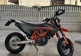 Gebrauchte KTM 690 SMC R