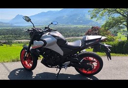 Occasion Yamaha MT-03