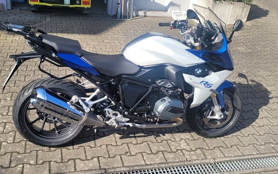 Gebrauchtmotorrad BMW R 1200 RS - Bild 2