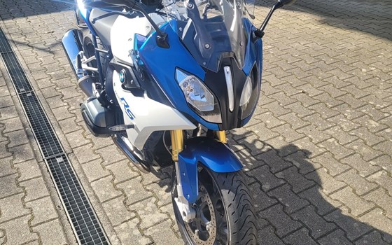 Gebrauchtmotorrad BMW R 1200 RS - Bild 3