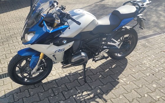 Gebrauchtmotorrad BMW R 1200 RS - Bild 4