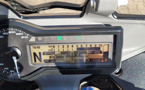 Gebrauchtmotorrad BMW R 1200 RS - Bild 6