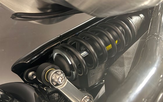 Neufahrzeug Triumph Bonneville Bobber - Bild 7