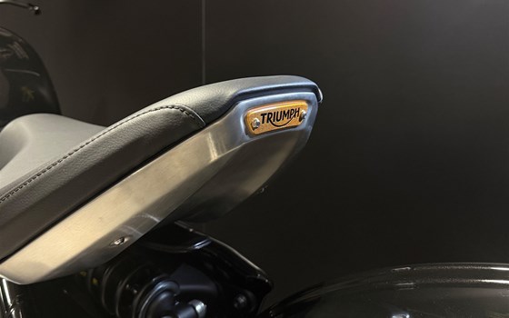 Neufahrzeug Triumph Bonneville Bobber - Bild 12