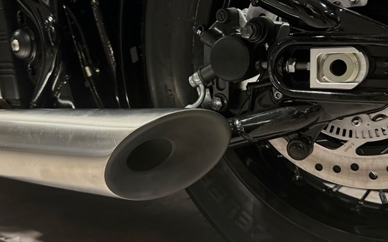 Neufahrzeug Triumph Bonneville Bobber - Bild 14