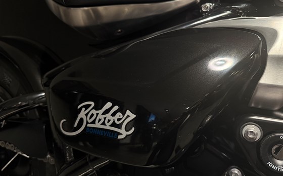 Neufahrzeug Triumph Bonneville Bobber - Bild 8