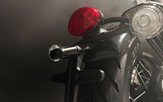 Neufahrzeug Triumph Bonneville Bobber - Bild 10