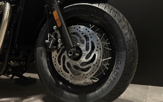 Neufahrzeug Triumph Bonneville Bobber - Bild 11