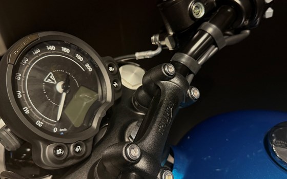 Neufahrzeug Triumph Bonneville Bobber - Bild 6