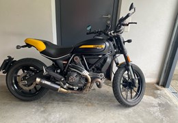 Gebrauchte Ducati Scrambler Full Throttle