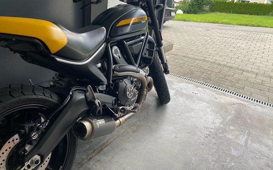 Gebrauchtmotorrad Ducati Scrambler Full Throttle - Bild 2
