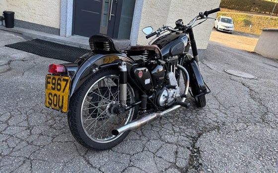 Gebrauchtmotorrad Matchless G3 - Bild 2