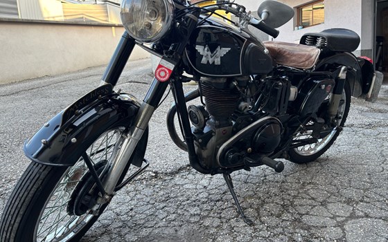 Gebrauchtmotorrad Matchless G3 - Bild 3