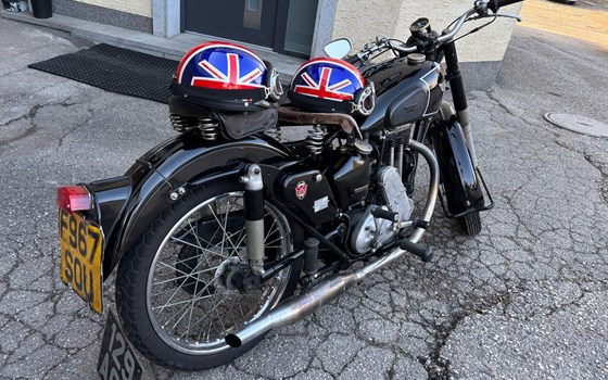 Gebrauchtmotorrad Matchless G3 - Bild 4