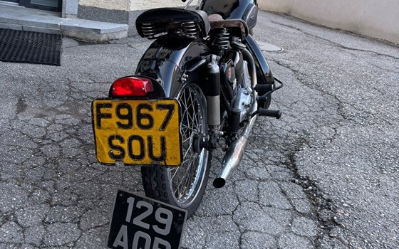 Gebrauchtmotorrad Matchless G3 - Bild 5