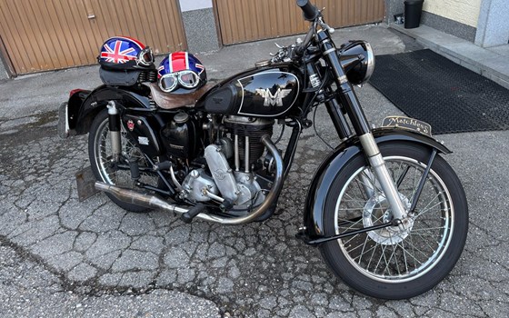 Gebrauchtmotorrad Matchless G3 - Bild 6