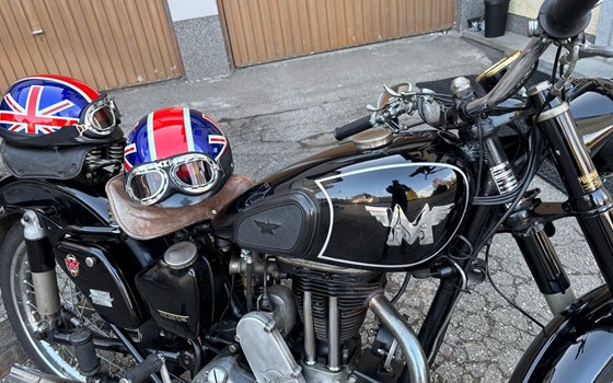 Gebrauchtmotorrad Matchless G3 - Bild 7