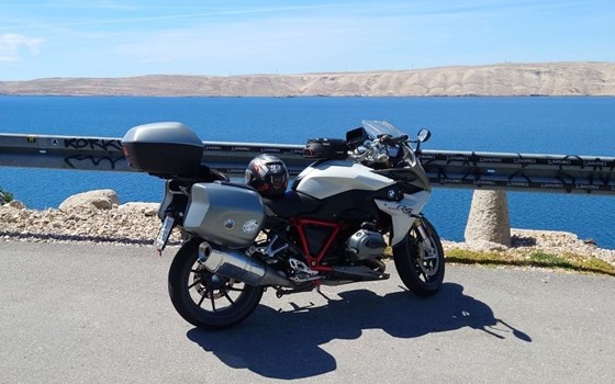 Gebrauchtmotorrad BMW R 1200 RS - Bild 1