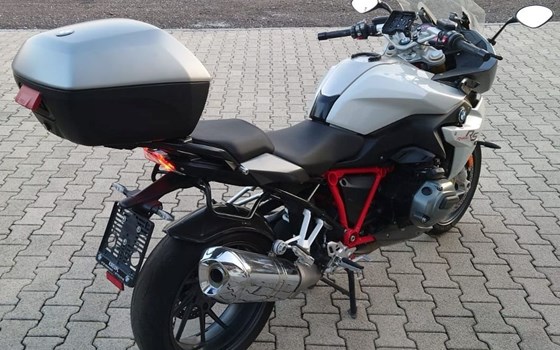 Gebrauchtmotorrad BMW R 1200 RS - Bild 10